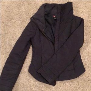 Diesel lightly puffy coat
